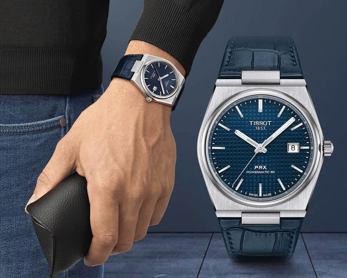 TISSOT PRX T137.407.16.041.00